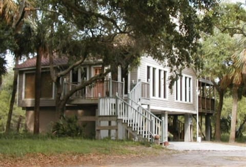 Las Brisas, St. Helena Island, South Carolina