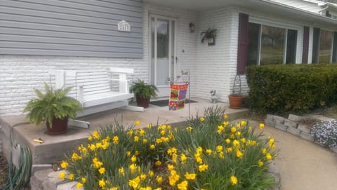 Welcome to the "Gone Girl" neighborhood.  