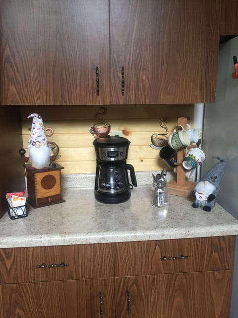 Coffee bar