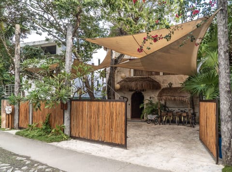 Gated property in gated community with 24/7 security.