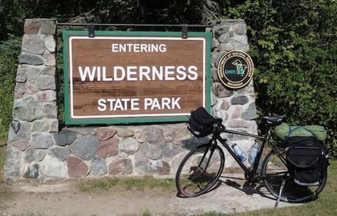 Explore miles of shoreline & thousands of acres at nearby Wilderness State Park.