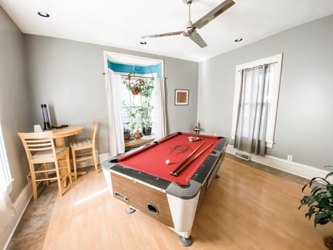 Game room