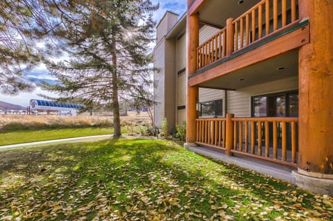 You can't get closer than this-Just steps to three Park City lifts.