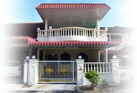 Double Storey Terrace House in Seberang Jaya