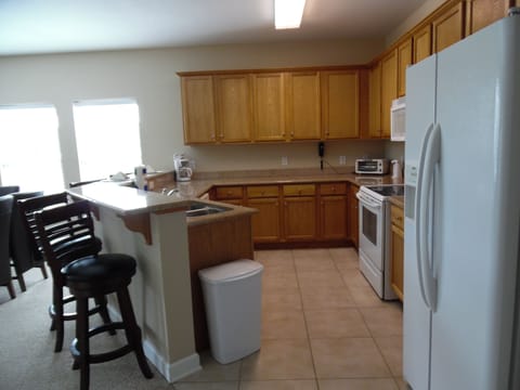 Kitchen
Typical 3 BR unit