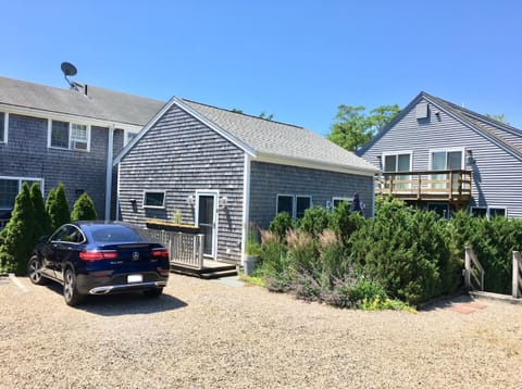 Dedicated parking space #6 next to cottage