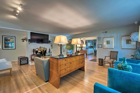 Lodi Vacation Rental | 3BR | 2BA | 2,000 Sq Ft | 3 Steps Required for Entry