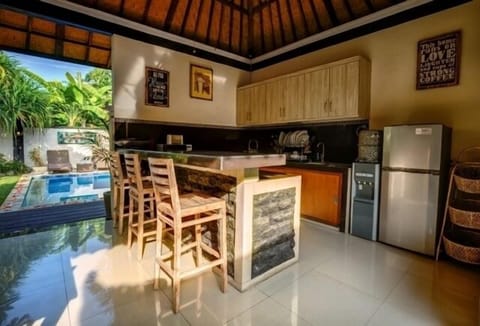 Romantic&Luxury 1 BDR villa canggu-Bali