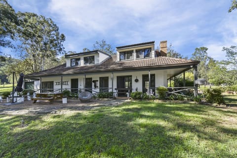 Farmhouse Exterior
