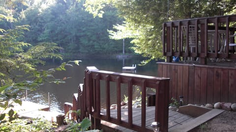 Deck, Dock and Swim Platform