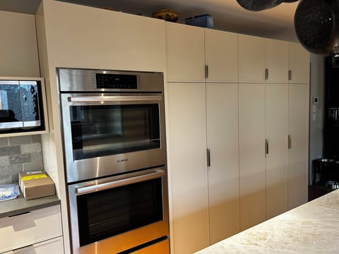 newly renovated kitchen