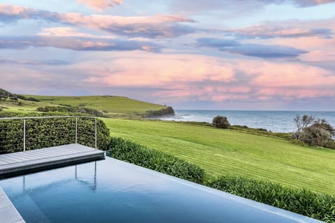 You will never want to leave!