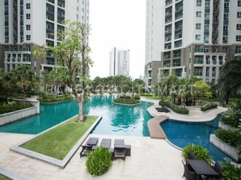 Belle Condo(612) Walk To Central Plaza