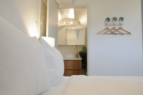 Ensuite bathroom Loft