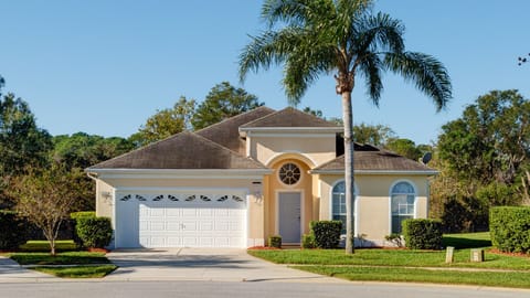 Palm Tree Villa