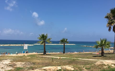 Venus Beach 200 meters from the Complex