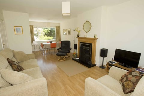 Living and Dining Room