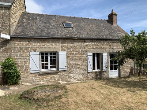 Newly renovated country bungalow.