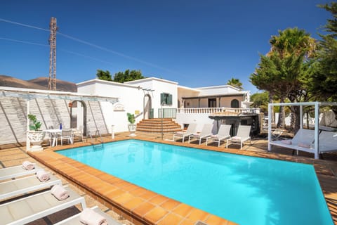 Pool Area 