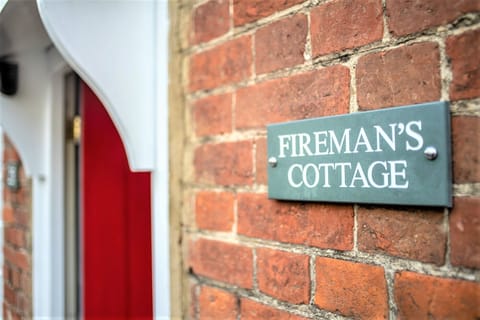 'Fireman's Cottage at The Old Fire Station
