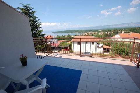 terrace
