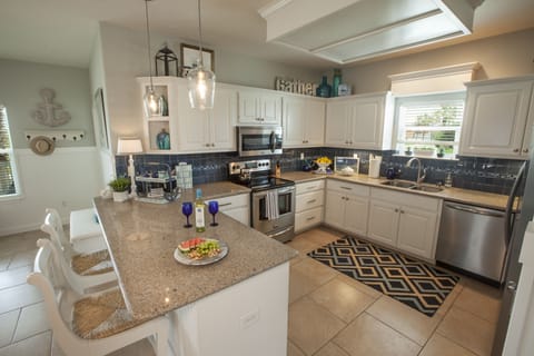 Chef's Dream with Le Creuset Cookware, Ralph Lauren China, JA Henckels & Keurig