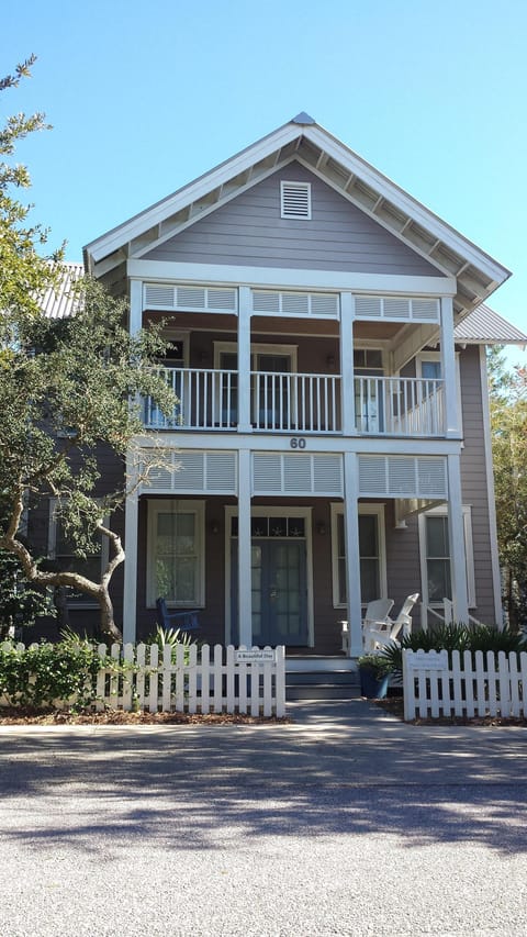 A Beautiful Day Beach Home