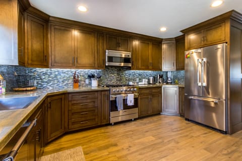 Cook like a Chief with Viking appliances