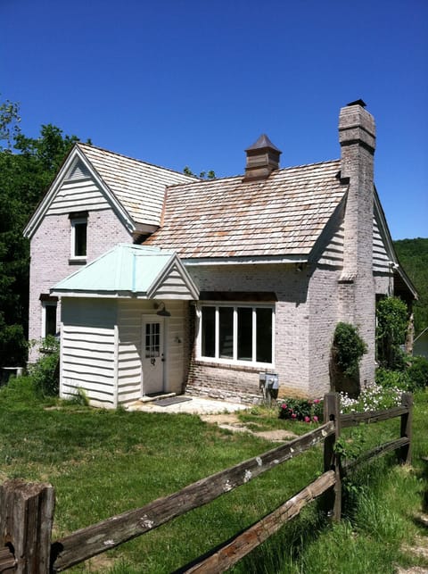 Main house