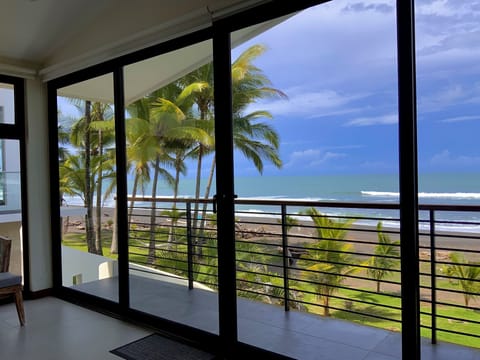 Spectacular Bedroom View