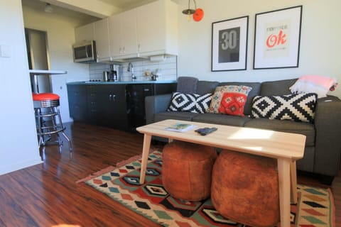 View when you first walk in!