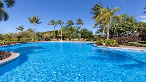 Freform Ohana pool at the Kamilo Recreation Complex