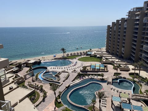 Beautiful ocean view