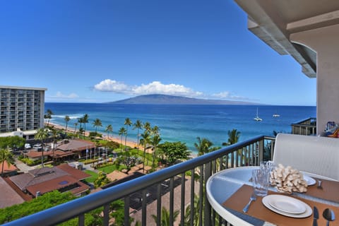 View from Whaler lanai (porch)