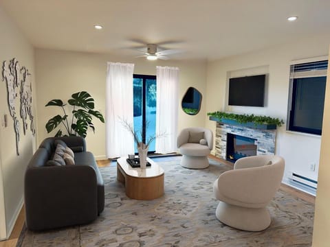 AI Generated Furnishings (HOME NOT FURNISHED)
