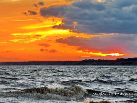 Port Stanley Sunset
