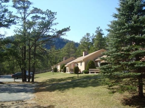 condo unit from outside