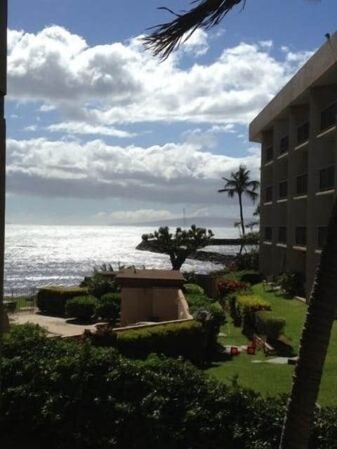 View from our bedroom