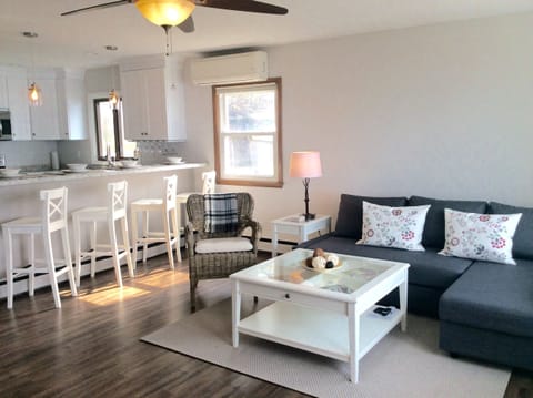 Lots of Natural Light