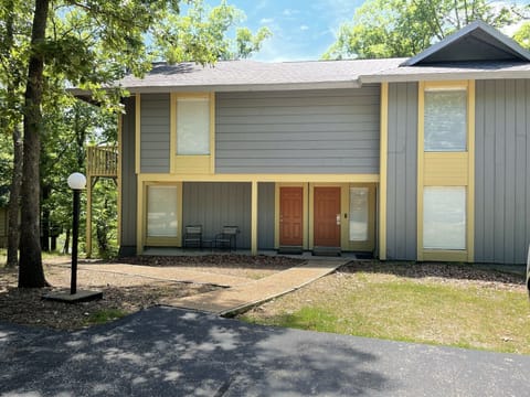 Front View of Home - WELCOME!