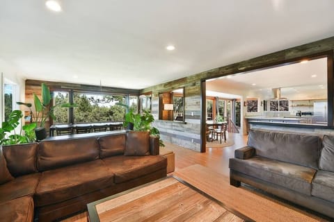 Open Floor plan with tons of Natural Light