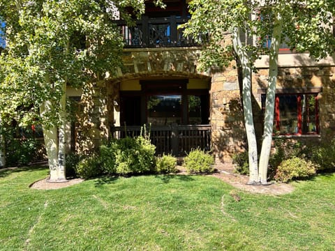 Back Deck Alternate View