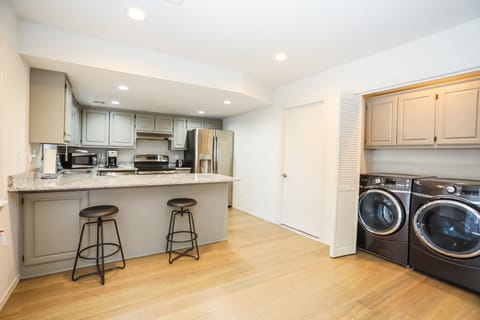 Kitchen looking from Dining Area