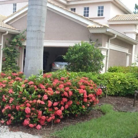 2 car garage