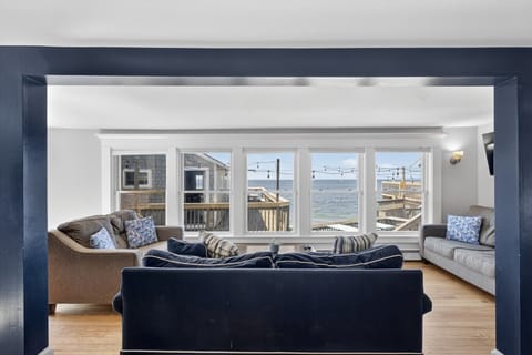Living Room View