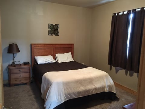 Main Floor Bedroom