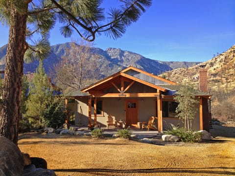 A beautiful Kern River day. Plan  your activities for the day and have fun.