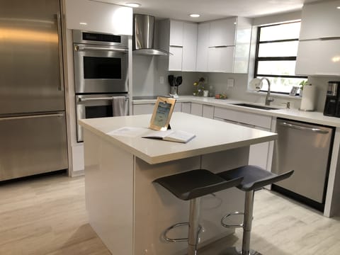 Brand new updated kitchen