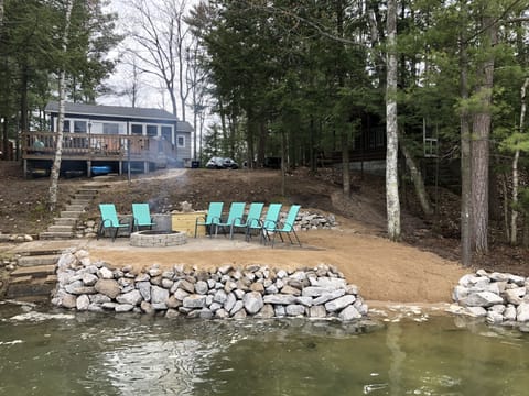 Sandy beach area, perfect for swimming