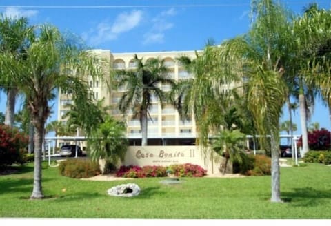 Front building view